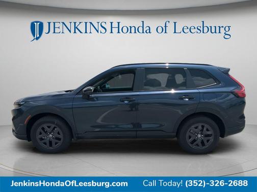 Canyon 2026 Honda CR-V Hybrid TrailSport
