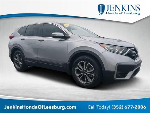 2020 Honda CR-V EX-L