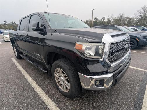 2018 Toyota Tundra SR5