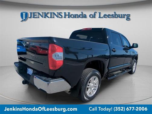 2018 Toyota Tundra SR5