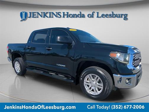 2018 Toyota Tundra SR5