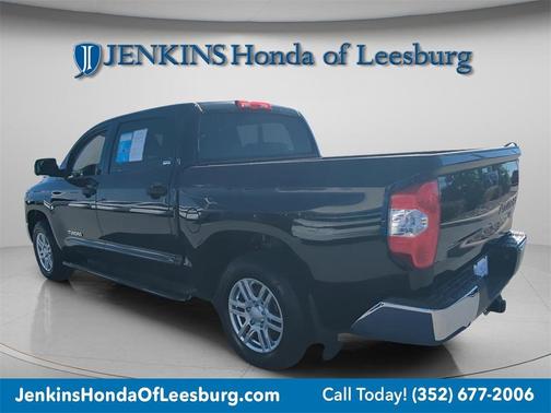 2018 Toyota Tundra SR5