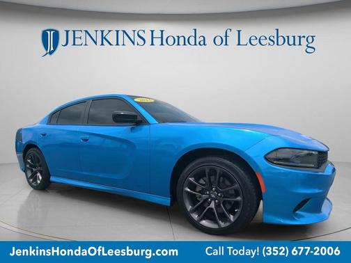 B5 Blue Pearlcoat 2023 Dodge Charger R/T