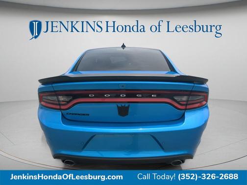 B5 Blue Pearlcoat 2023 Dodge Charger R/T