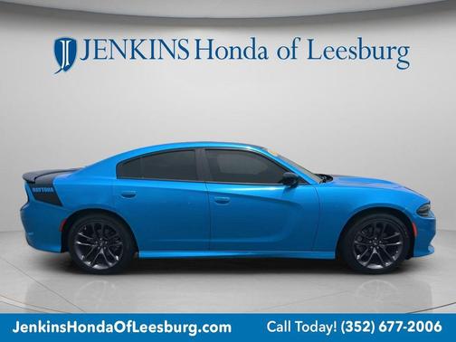 B5 Blue Pearlcoat 2023 Dodge Charger R/T