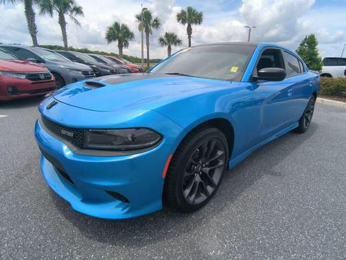 B5 Blue Pearlcoat 2023 Dodge Charger R/T