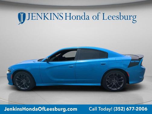 B5 Blue Pearlcoat 2023 Dodge Charger R/T
