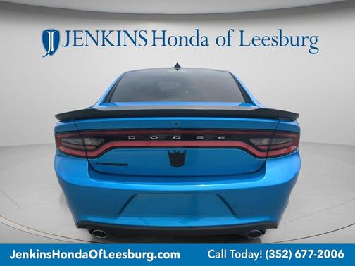 B5 Blue Pearlcoat 2023 Dodge Charger R/T