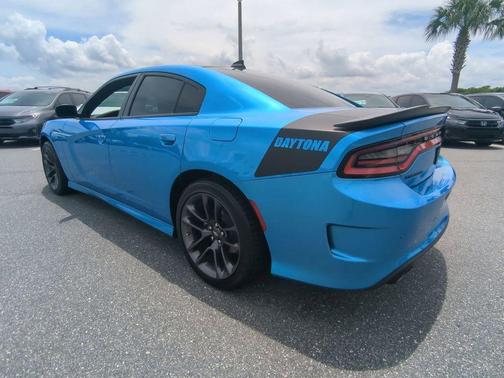 B5 Blue Pearlcoat 2023 Dodge Charger R/T