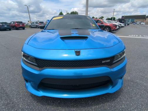 B5 Blue Pearlcoat 2023 Dodge Charger R/T