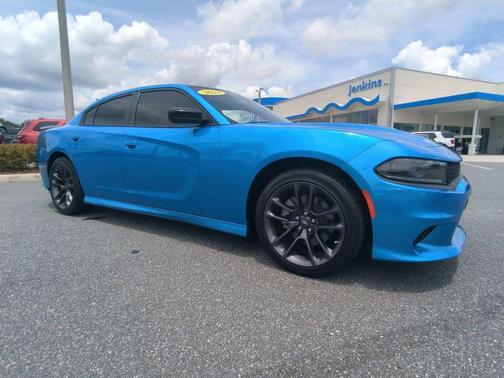B5 Blue Pearlcoat 2023 Dodge Charger R/T