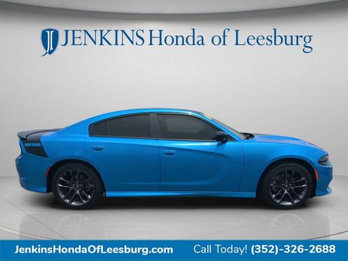 B5 Blue Pearlcoat 2023 Dodge Charger R/T