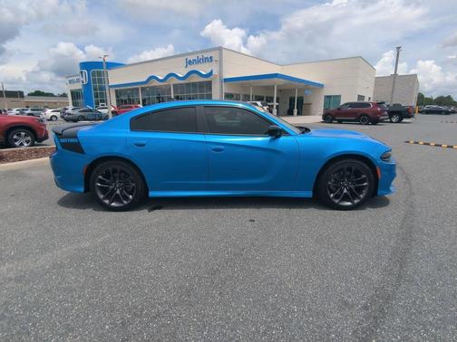 B5 Blue Pearlcoat 2023 Dodge Charger R/T