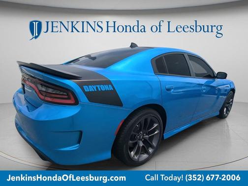 B5 Blue Pearlcoat 2023 Dodge Charger R/T