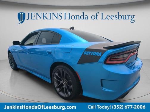 B5 Blue Pearlcoat 2023 Dodge Charger R/T