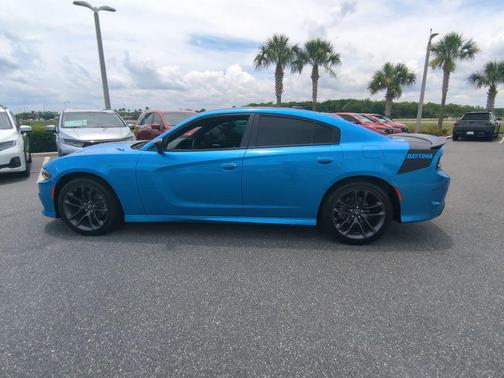 B5 Blue Pearlcoat 2023 Dodge Charger R/T