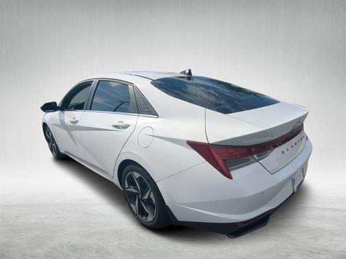 2023 Hyundai ELANTRA HEV Limited