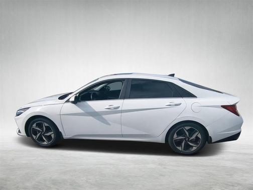 2023 Hyundai ELANTRA HEV Limited