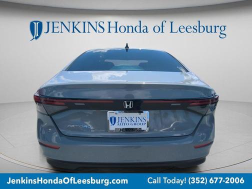 Urban Gray Pearl 2026 Honda Accord SE