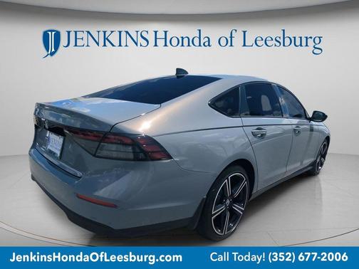 Urban Gray Pearl 2026 Honda Accord SE