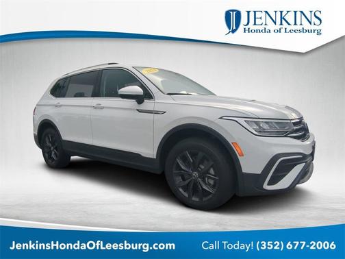 2024 Volkswagen Tiguan 2.0T SE