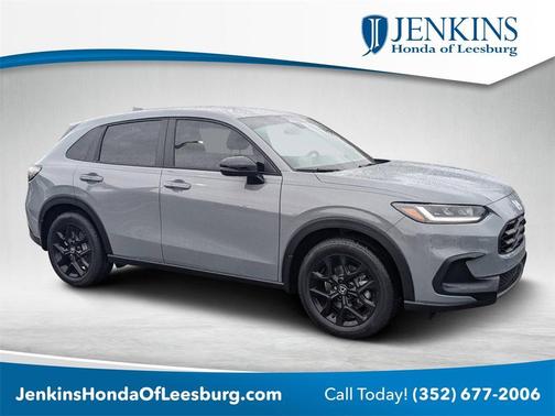 2025 Honda HR-V Sport