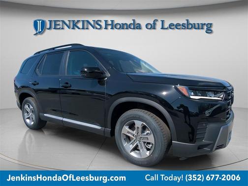 2026 Honda Pilot EX-L