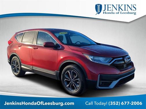 2021 Honda CR-V EX-L