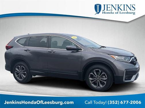 2021 Honda CR-V EX-L