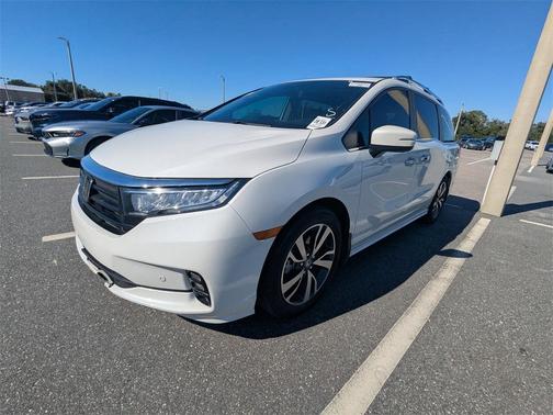 2023 Honda Odyssey Touring