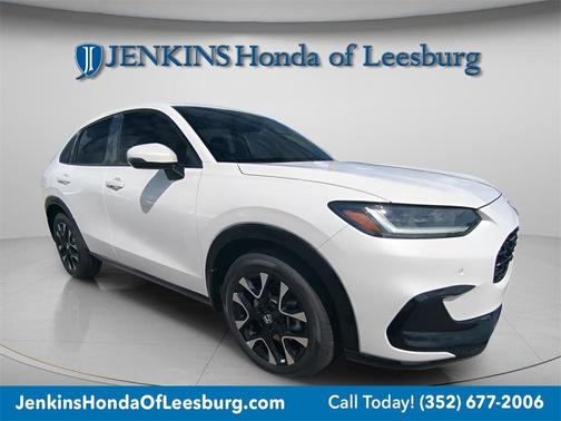 2026 Honda HR-V EX-L