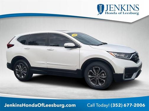 2020 Honda CR-V EX-L