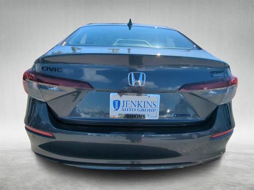 2026 Honda Civic Hybrid TOURING
