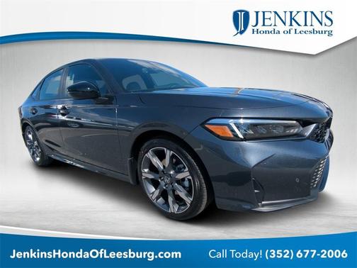 2026 Honda Civic Hybrid TOURING