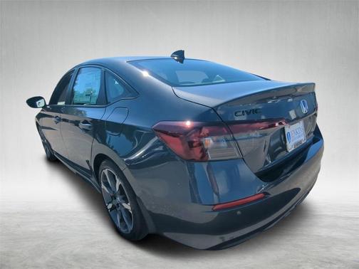 2026 Honda Civic Hybrid TOURING