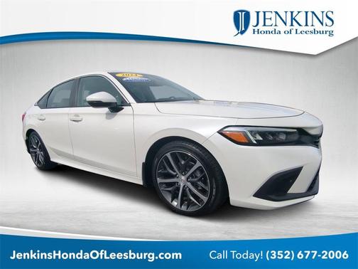 2024 Honda Civic Touring