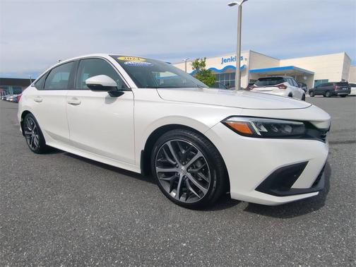 2024 Honda Civic Touring