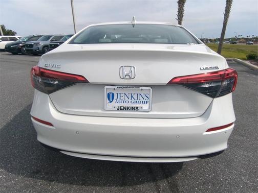 2024 Honda Civic Touring