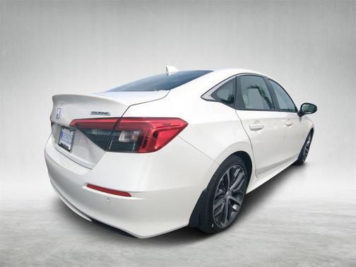 2024 Honda Civic Touring