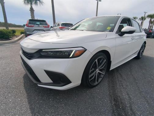 2024 Honda Civic Touring