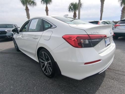 2024 Honda Civic Touring