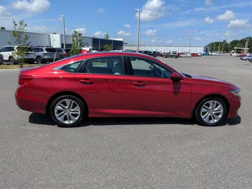 2020 Honda Accord LX 1.5T