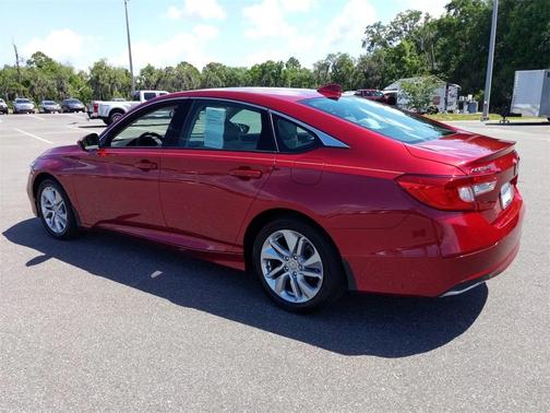 2020 Honda Accord LX 1.5T