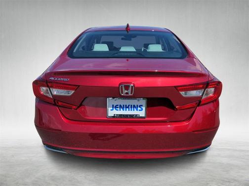 2020 Honda Accord LX 1.5T
