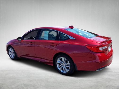 2020 Honda Accord LX 1.5T