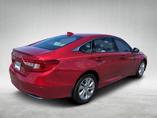 2020 Honda Accord LX 1.5T