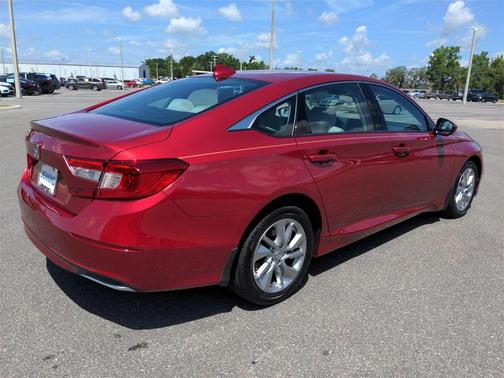 2020 Honda Accord LX 1.5T