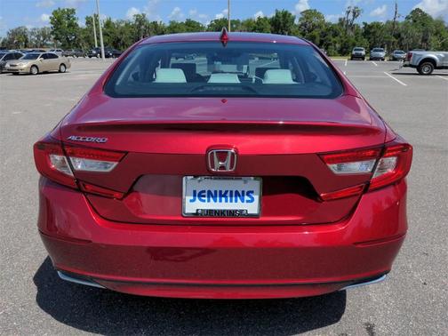 2020 Honda Accord LX 1.5T