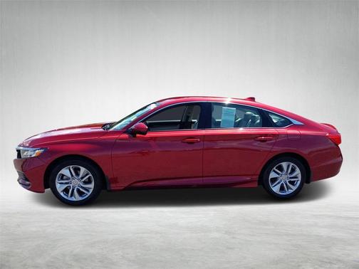2020 Honda Accord LX 1.5T