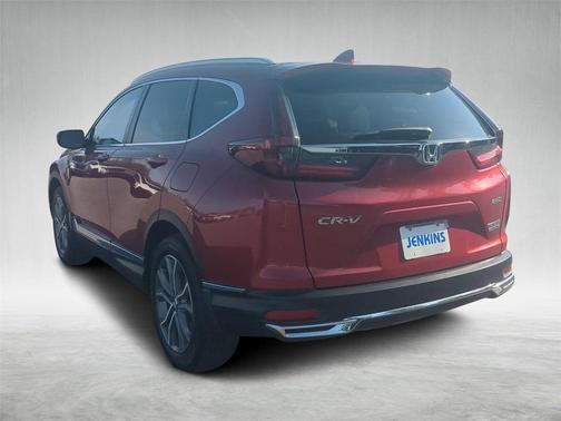 2022 Honda CR-V Hybrid Touring